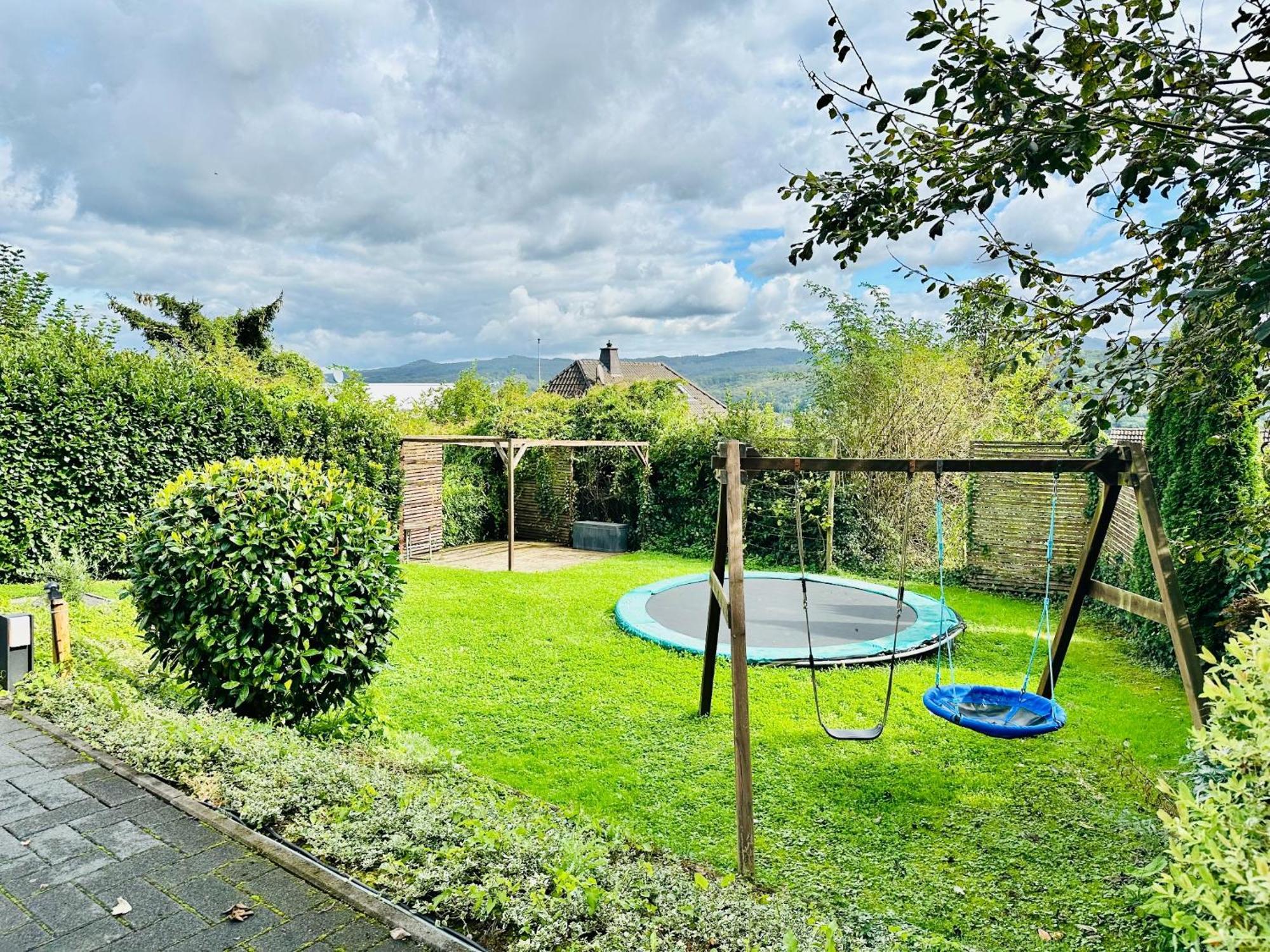 Ferienwohnung Oberwinter Bei Bonn Bandorf Exterior foto