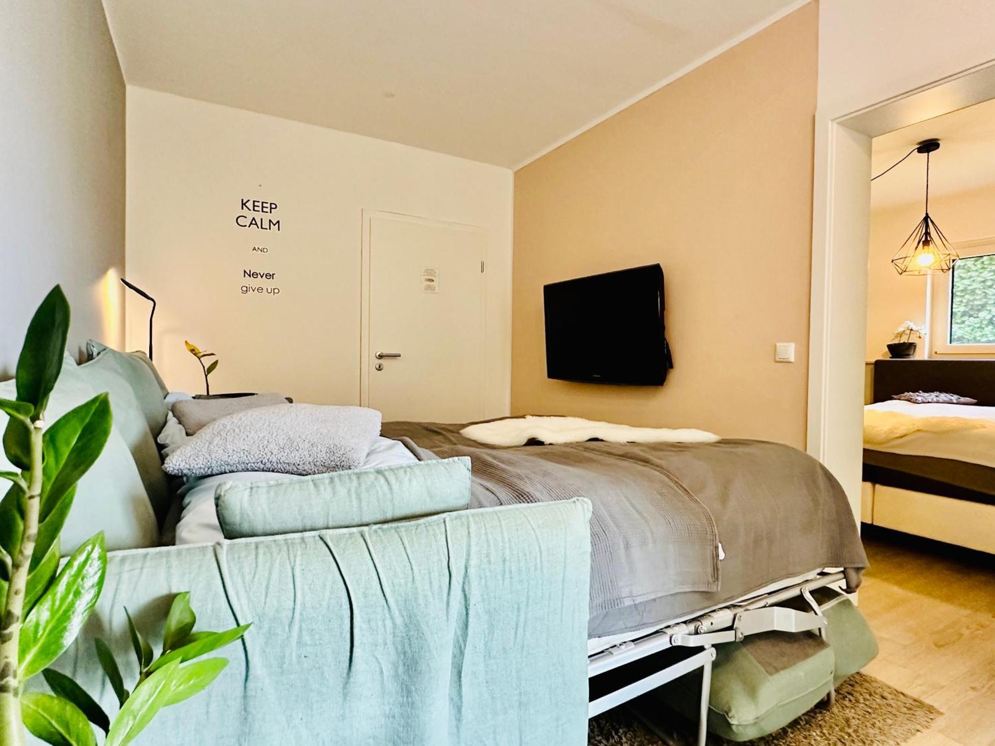 Ferienwohnung Oberwinter Bei Bonn Bandorf Exterior foto
