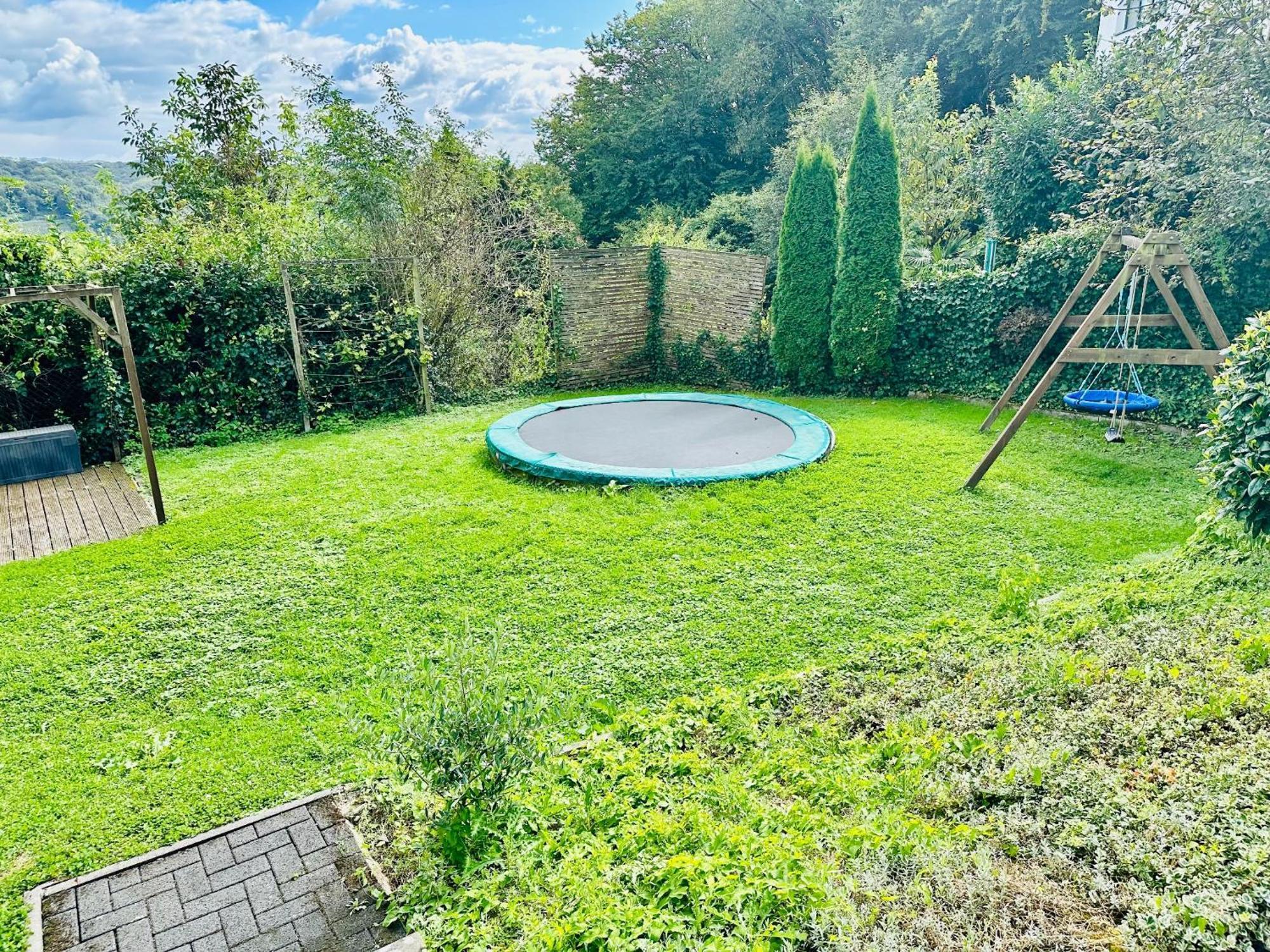 Ferienwohnung Oberwinter Bei Bonn Bandorf Exterior foto